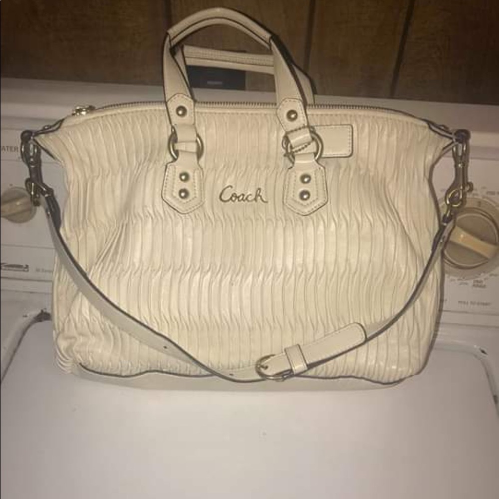 Tan coach like new